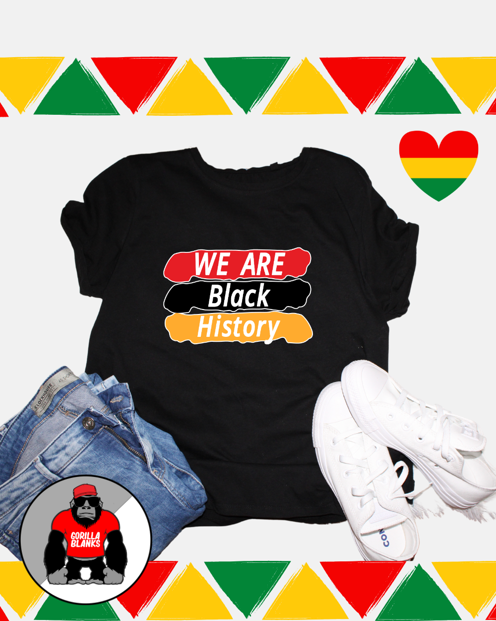 Ready to Press Transfer-Black History- We Are Black History