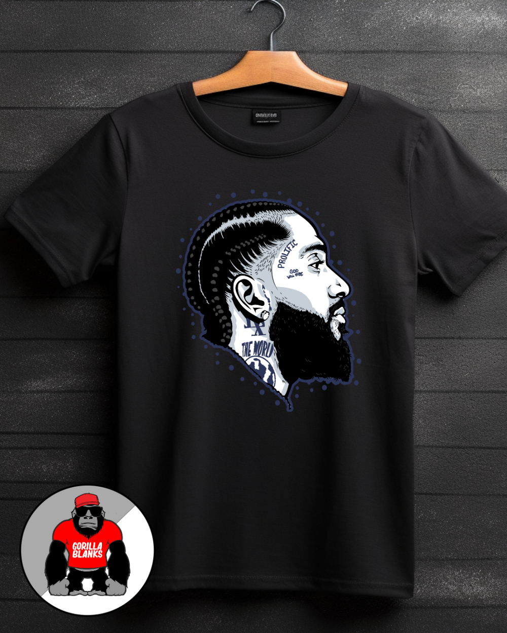 Ready to Press Transfer-Streetwear-