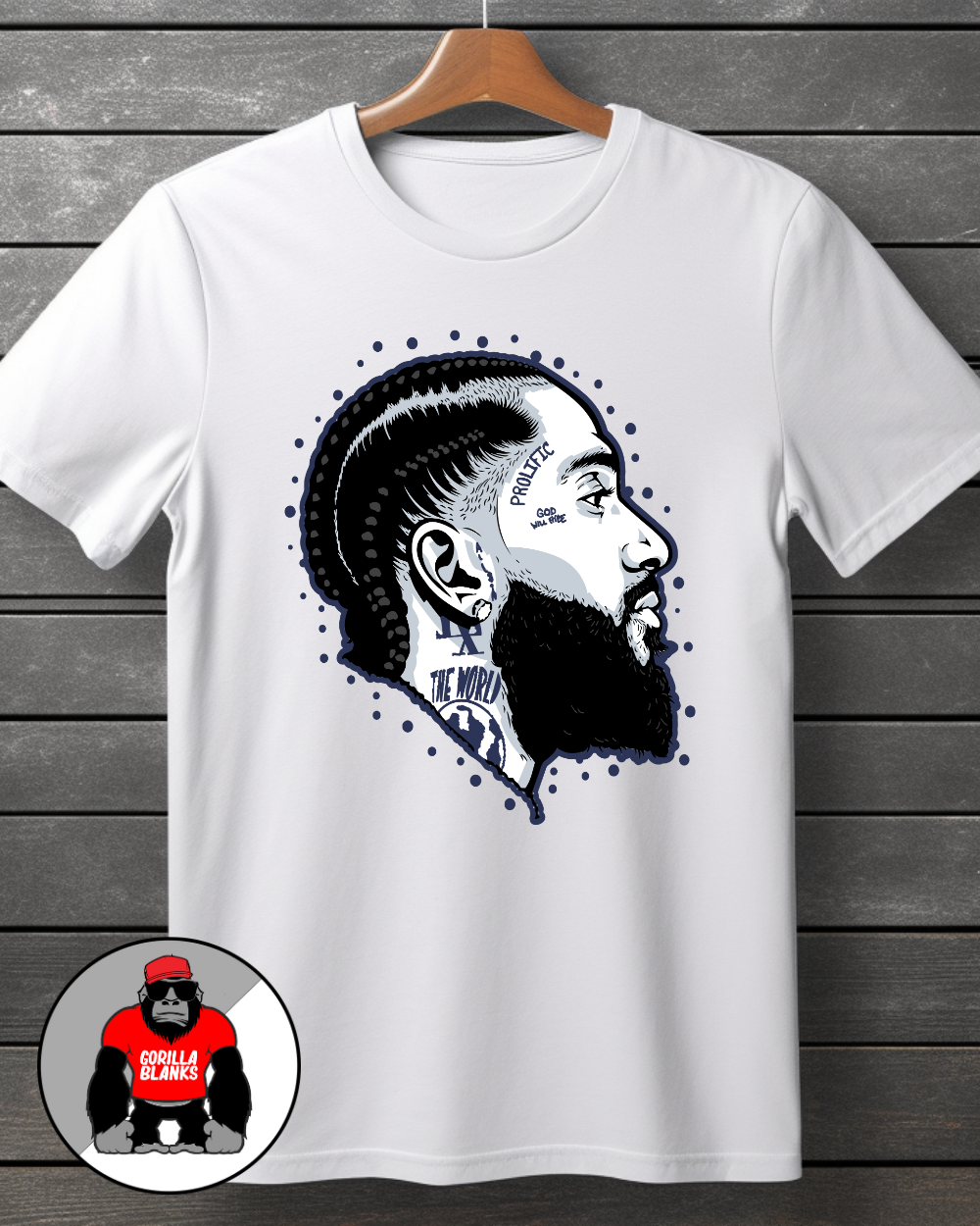 Ready to Press Transfer-Streetwear-