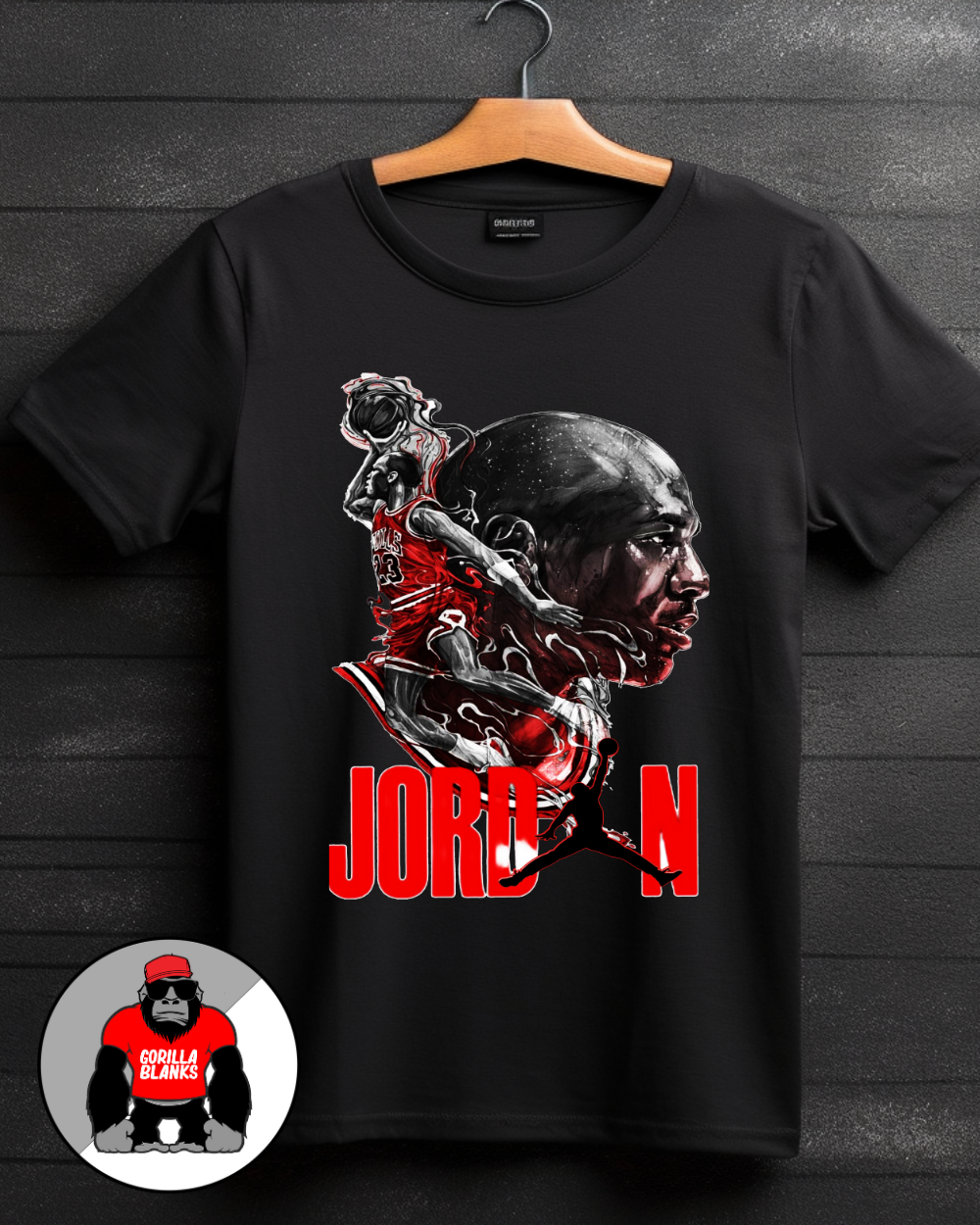 Ready to Press Transfer-Streetwear-Jordan