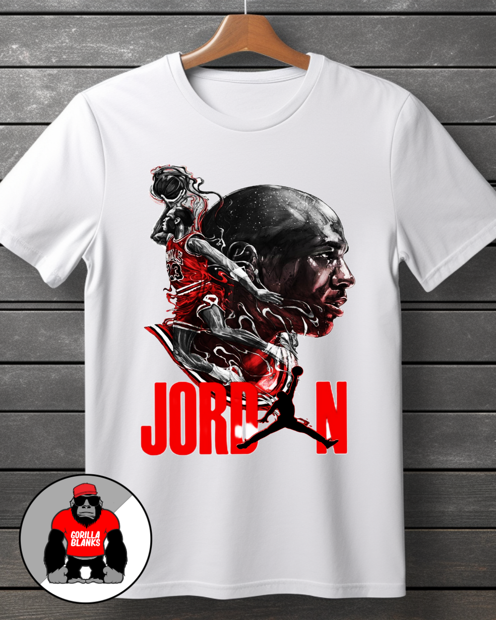 Ready to Press Transfer-Streetwear-Jordan