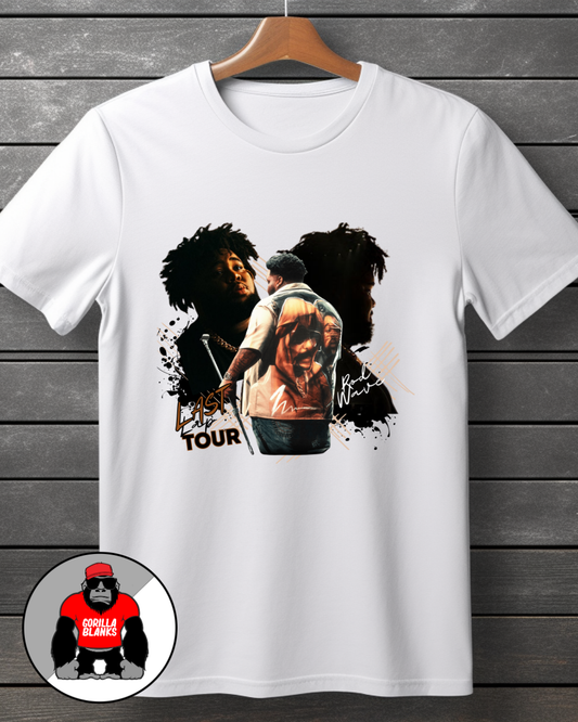 Ready to Press Transfer-Streetwear-Rod Wave