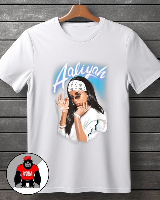 Ready to Press Transfer- Streetwear-Aaliyah